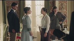 Il litigio tra Catalina e Martina