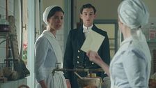 Maria trova la lettera di Catalina