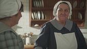 Simona e Candela in cucina