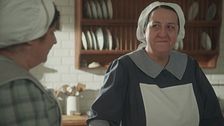 Simona e Candela in cucina