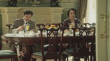 Una colazione in famiglia