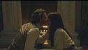 Il bacio tra Martina e Adriano
