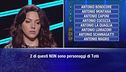 Stefania vs Luca