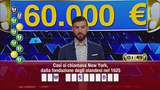 Vittoria per Luca!