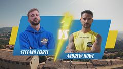 Sesta puntata | Andrew Howe