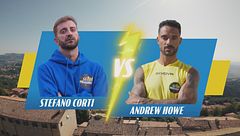 Sesta puntata | Andrew Howe