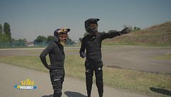 Stefano Corti vs Marco Melandri: la sfida finale