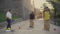 Stefano Corti vs Ivan Zaytsev: la sfida vale tutto