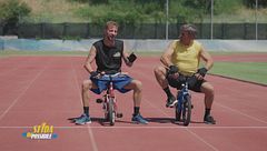 Stefano Corti vs Kristian Ghedina: la sfida Corti