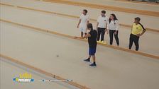 Stefano Corti vs Kristian Ghedina: la sfida vale tutto