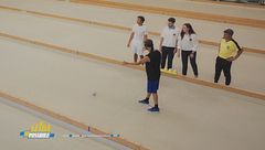 Stefano Corti vs Kristian Ghedina: la sfida vale tutto