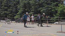 Stefano Corti vs Kristian Ghedina: la sfida finale