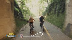 Stefano Corti vs Vincenzo Nibali: la sfida finale