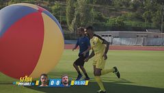 Stefano Corti vs Andrew Howe: la sfida vale tutto