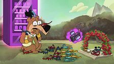 La vacanza di Shazzan