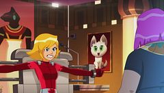 Ep. 20 - La gatta suprema