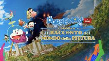 Doraemon - Il film: Nobita e il racconto del mondo della pittura
