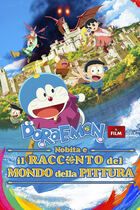 Doraemon - Il film: Nobita e il racconto del mondo della pittura