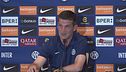 Inter, presentato Cristian Chivu