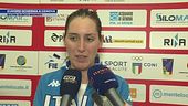 Europei di Scherma, Batini subito Bronzo