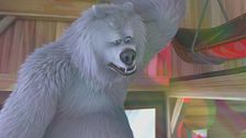 La casa dello yeti