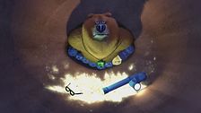Lemming mille luci