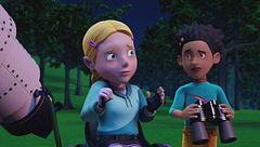 Tra stelle e pianeti