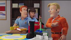 Il re di Pontypandy
