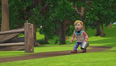 Pecore allo sbaraglio