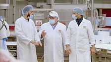 Fratelli Beretta: la forza della famiglia e dei dipendenti