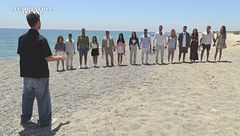 Prima puntata - Giovedì 3 luglio