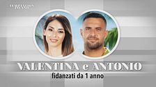 Valentina e Antonio: conosciamoli meglio