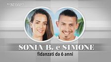 Sonia B. e Simone: conosciamoli meglio