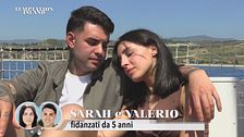 Sarah e Valerio: conosciamoli meglio