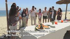 Le coppie sbarcano a Temptation Island