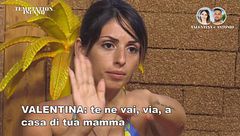 Valentina: il primo capanno