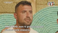 Antonio: il primo capanno