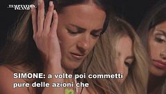 Sonia B.: il primo falò