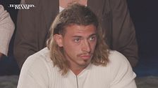 Simone: il primo falò
