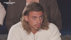 Simone: il primo falò