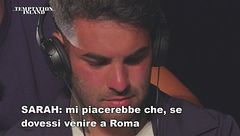 Valerio: il primo falò