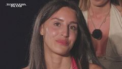 Sarah: il primo falò