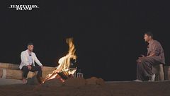 Sonia M. e Alessio: il falò di confronto straordinario