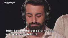 Marco: il primo falò