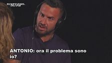 Antonio: il primo falò