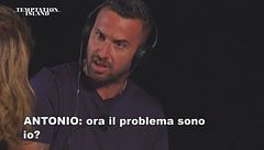 Antonio: il primo falò