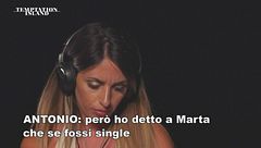 Valentina: il primo falò