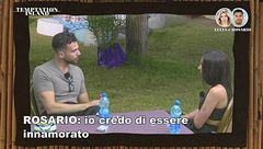 Lucia: il secondo capanno