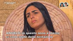 Maria Concetta: il primo capanno