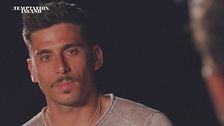 Angelo: il primo falò